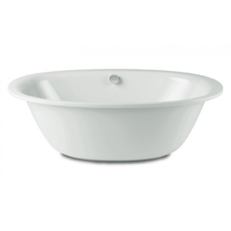 Стальная ванна KALDEWEI Elipso Duo Oval (190x100) 286248050001